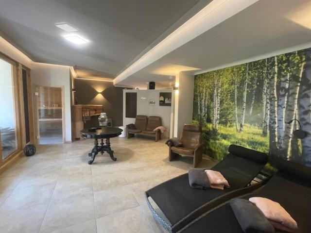 Hotel Kreuzbergbaude Beim Berzdorfer See Mit Wohlfuehl Sauna Markersdorf Экстерьер фото