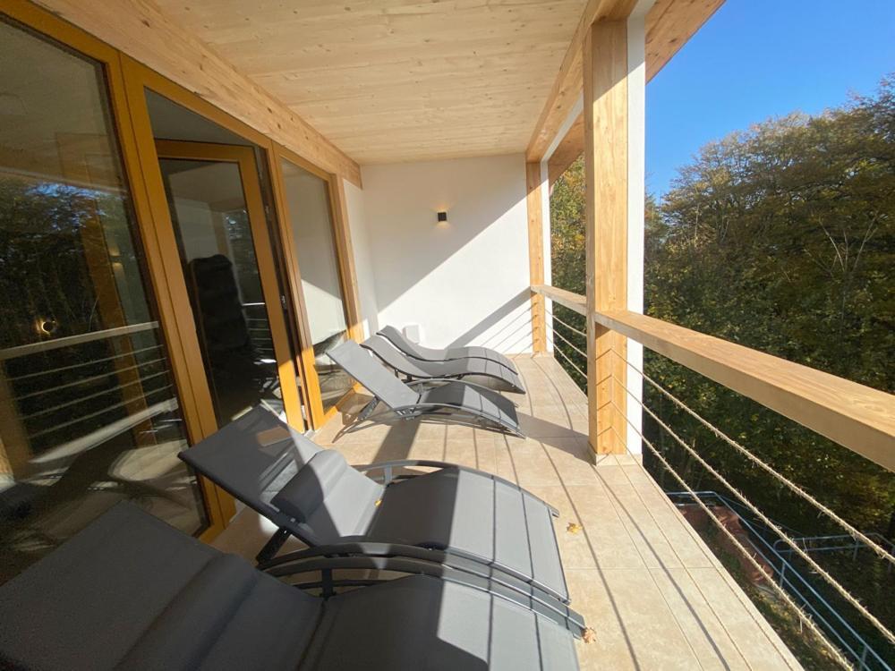 Hotel Kreuzbergbaude Beim Berzdorfer See Mit Wohlfuehl Sauna Markersdorf Экстерьер фото
